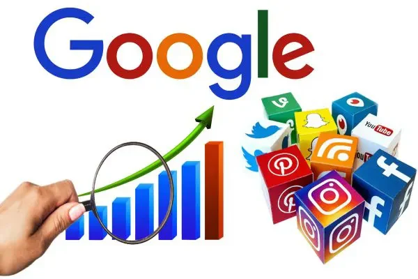 Posicionamiento en Google y Redes Sociales