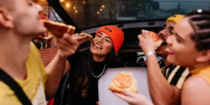 inicio 7 Pizzeria. Logamex